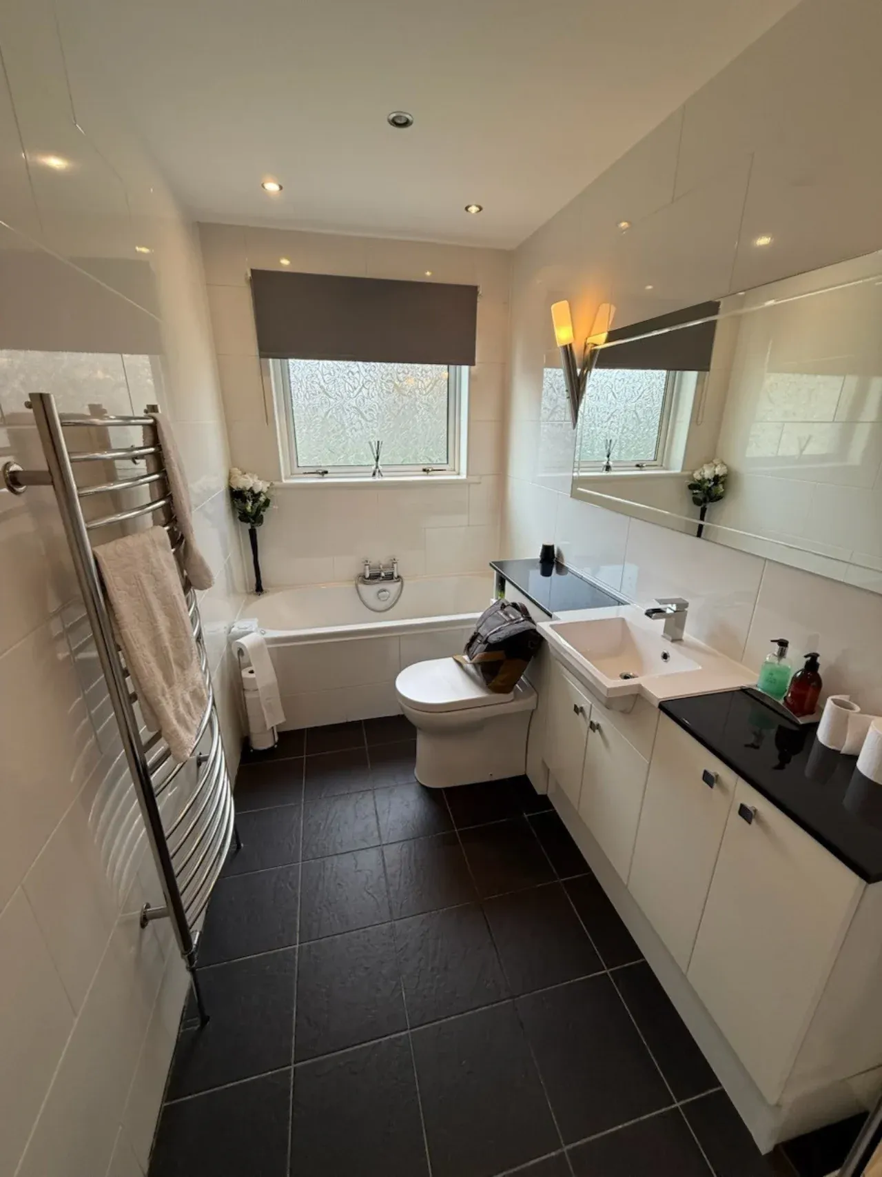 Before - Bathroom Transformation 1