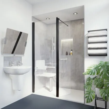 image related to Stirling Walk In Showers